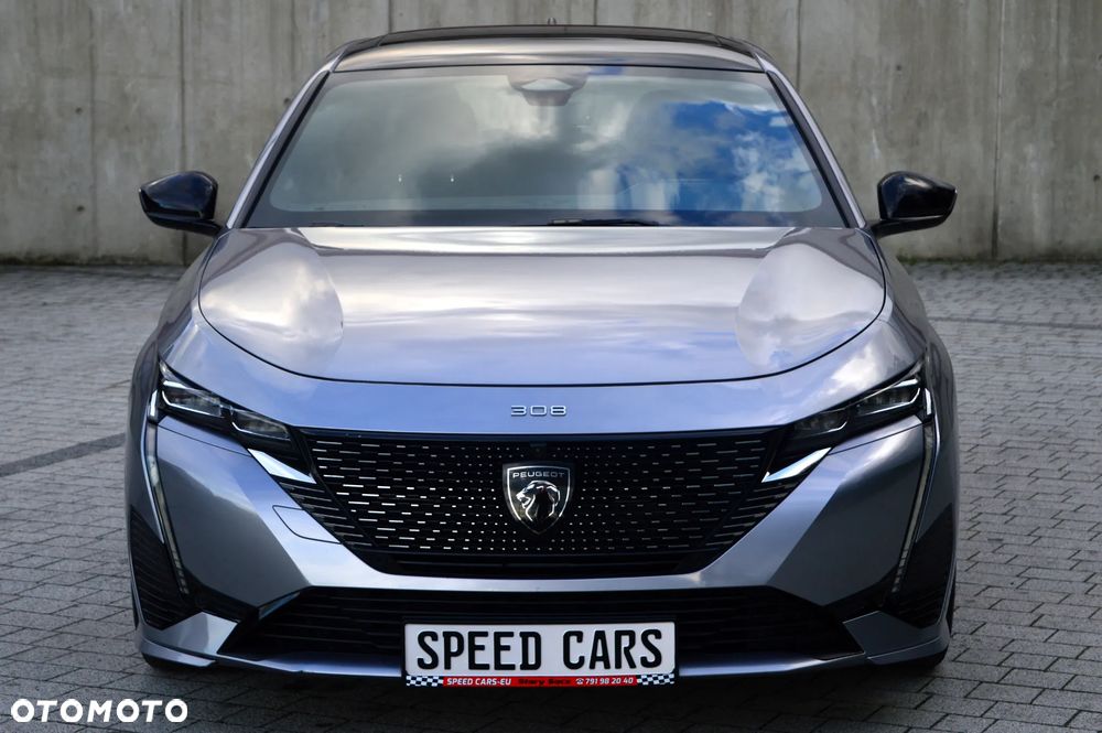 Peugeot 308 BlueHDi 130 EAT8 Stop & Start GT - 2
