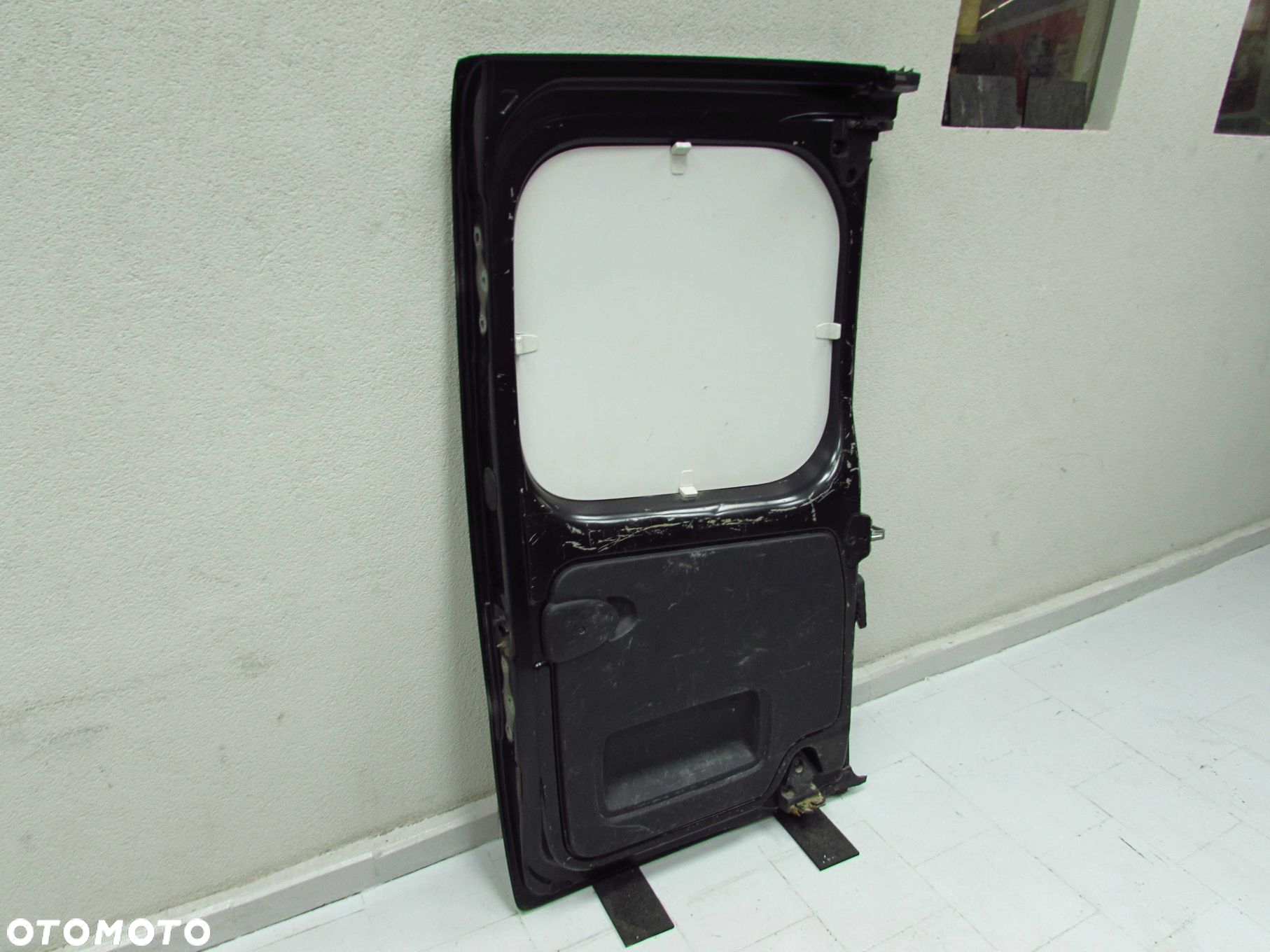RENAULT TRAFIC III 3 VIVARO B NV300 14-20 TALENTO DRZWI TYL PRAWE DO ZALOZENIA - 11