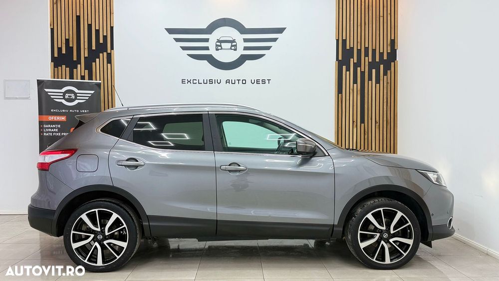 Nissan Qashqai 1.5 DCI TEKNA - 15