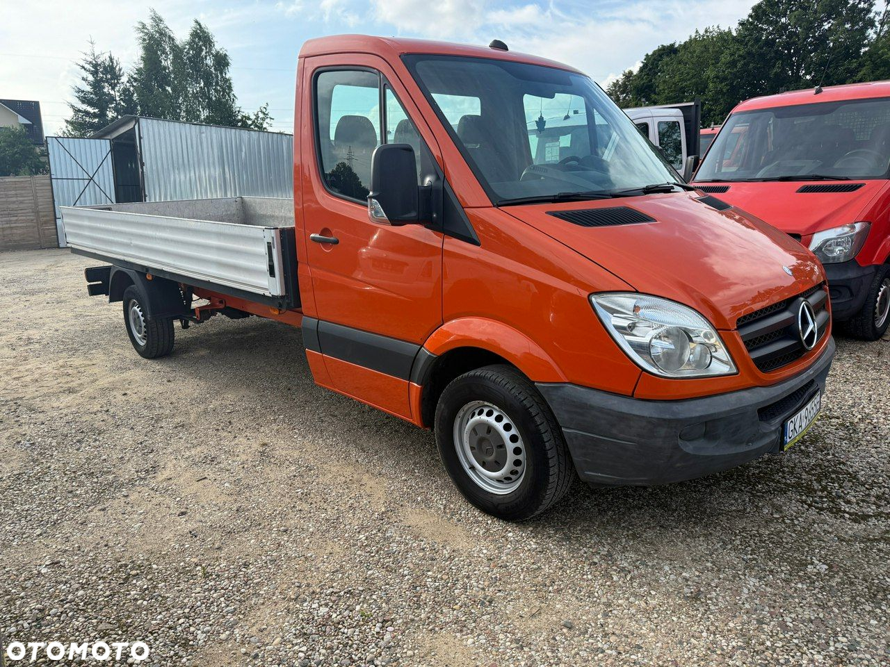 Mercedes-Benz Sprinter - 7