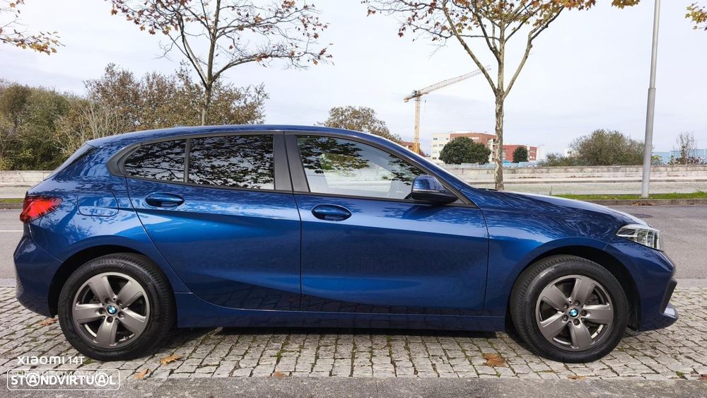 BMW 116 d Corporate Edition - 7