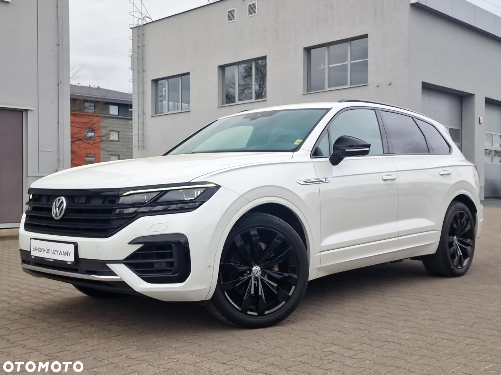 Volkswagen Touareg 3.0 V6 TDI SCR 4Mot R-Line - 25