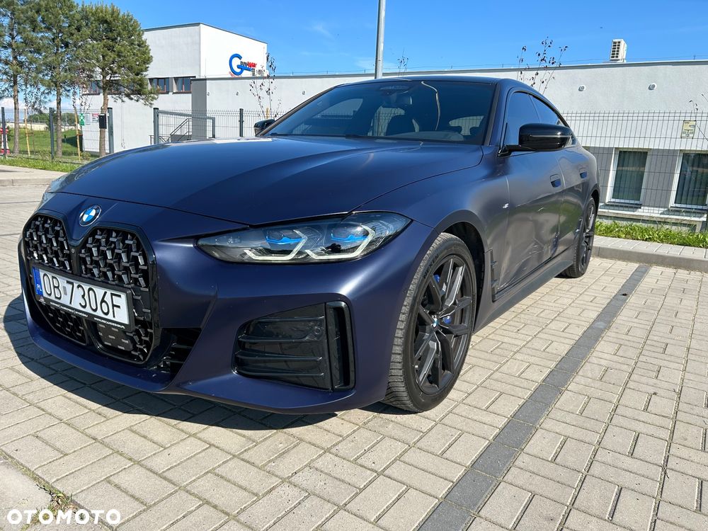 BMW Seria 4 420d mHEV M Sport sport - 7
