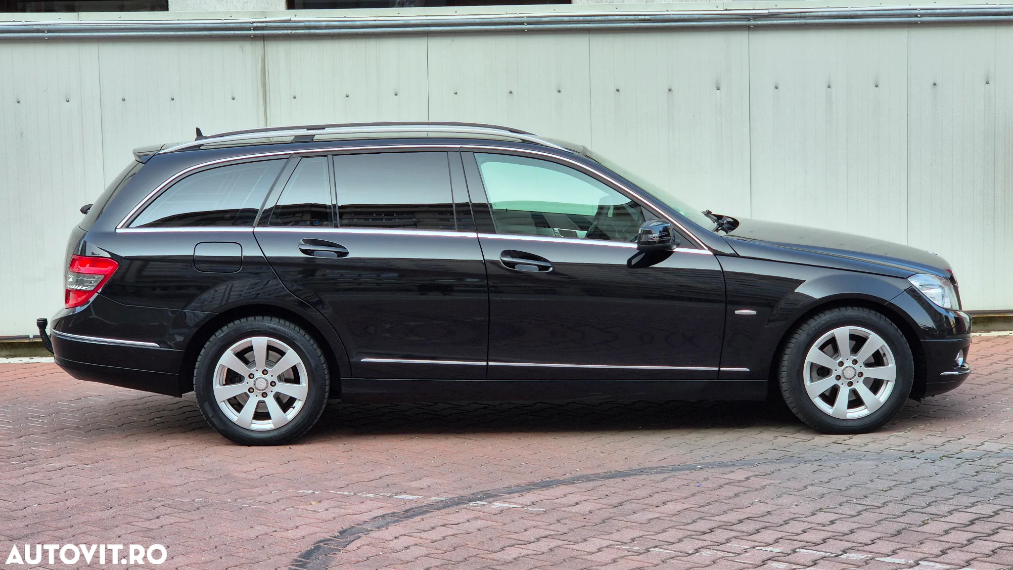 Mercedes-Benz C 220 T CDI DPF Automatik Avantgarde - 17
