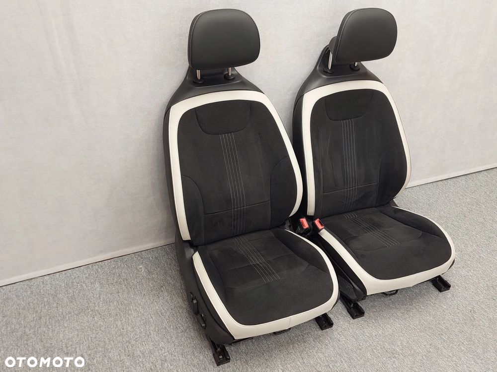 KIA EV6 2024 GT-Line Kompletne wnętrze skóra alcantara fotele wentylowane EU LHD 17 tys. km - 19