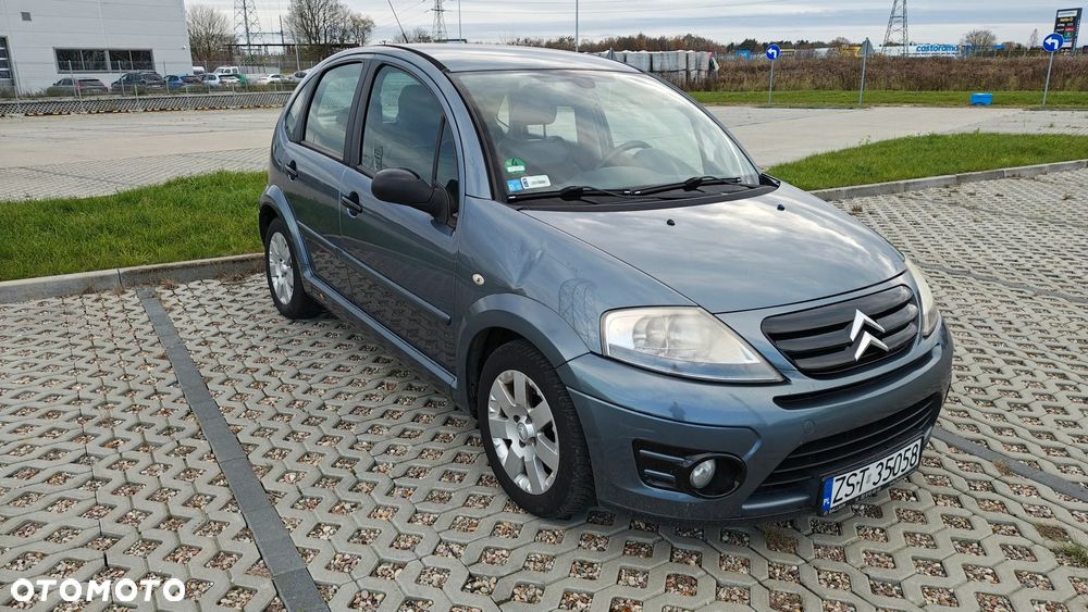 Citroën C3 - 1