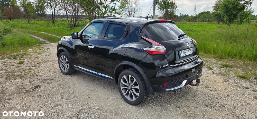 Nissan Juke 1.5 dCi 360 - 7