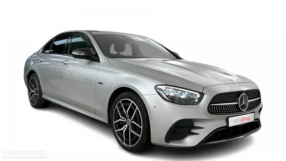 Mercedes-Benz E 300 de 9G-TRONIC - 1