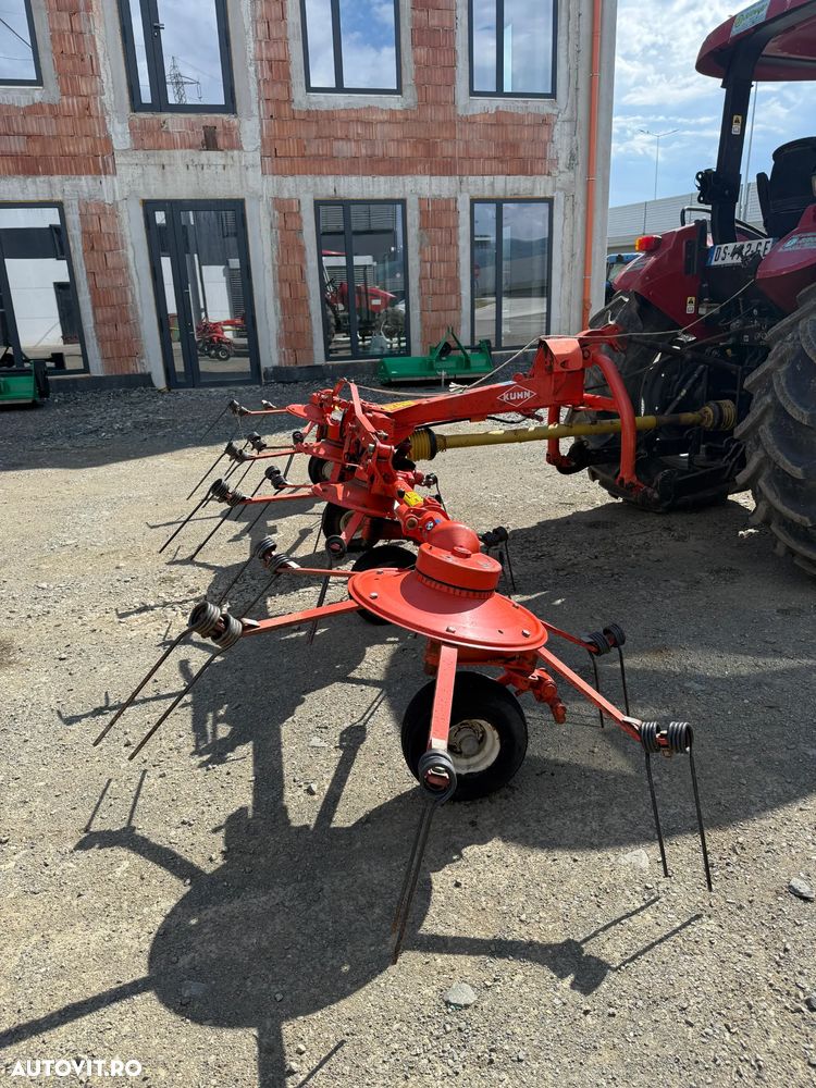 Kuhn Intorcatoare fan KUHN GF 5001 MH - 8