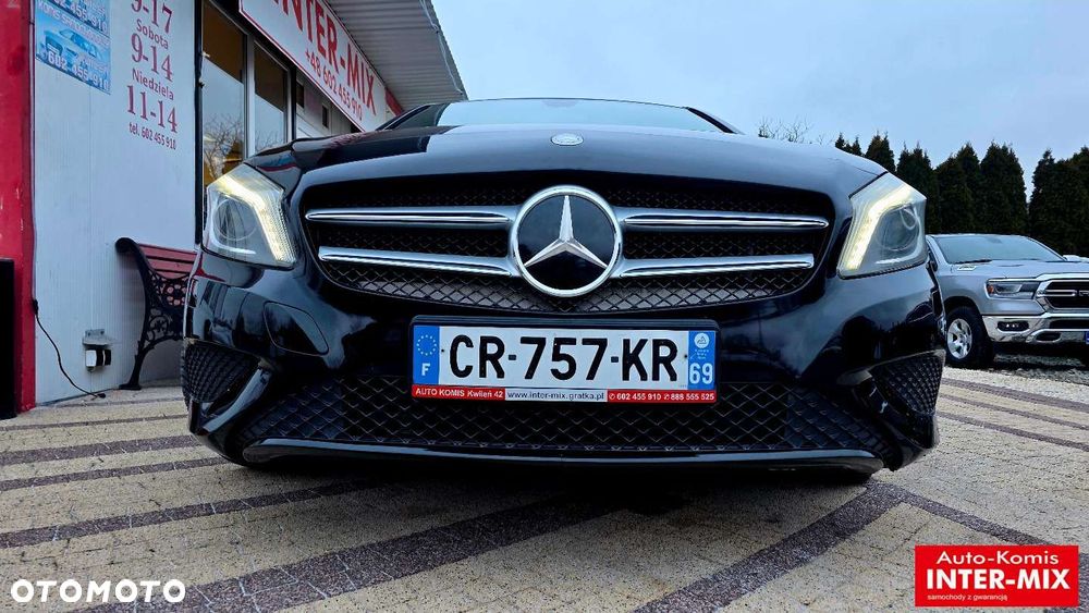 Mercedes-Benz Klasa A - 10