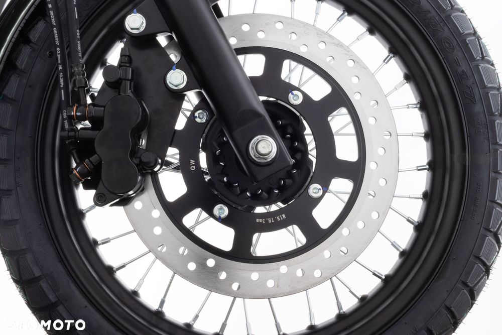 Junak RAW 125 - 21