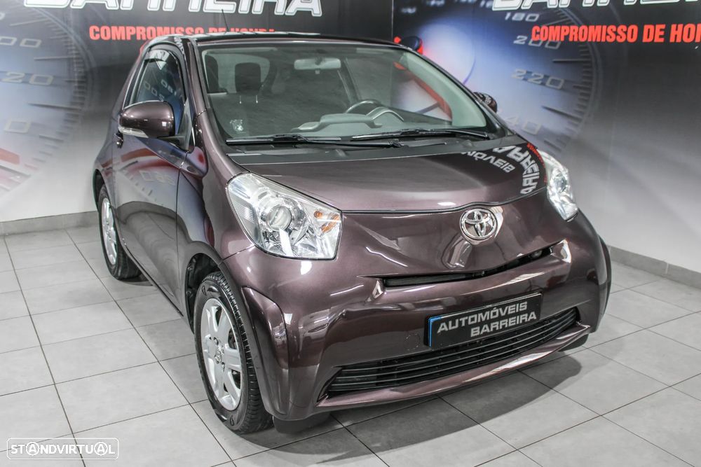 Toyota iQ 1.0 VVT-i Essential+AC - 15