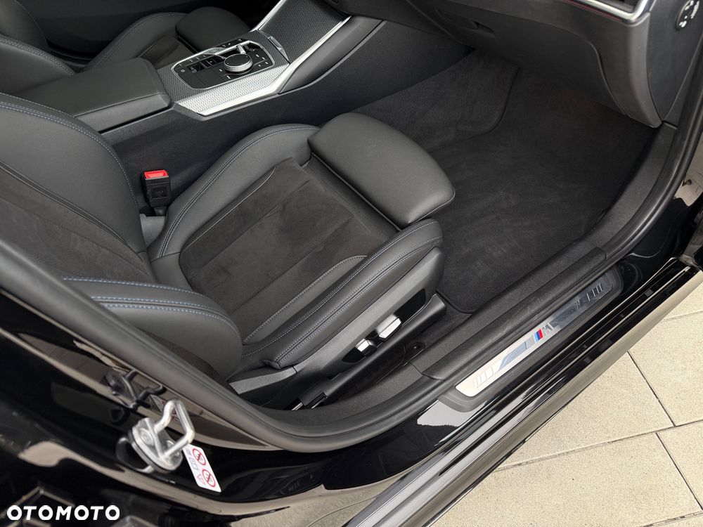 BMW Seria 3 330i xDrive M Sport sport - 12