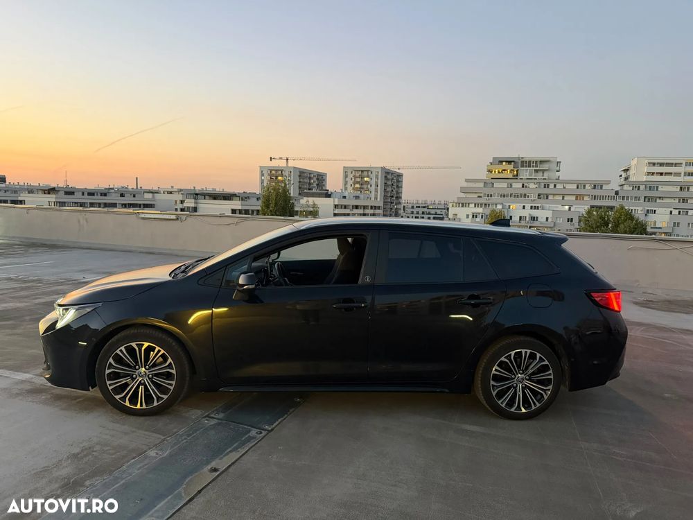 TOYOTA Corolla 2022 — imagine 6