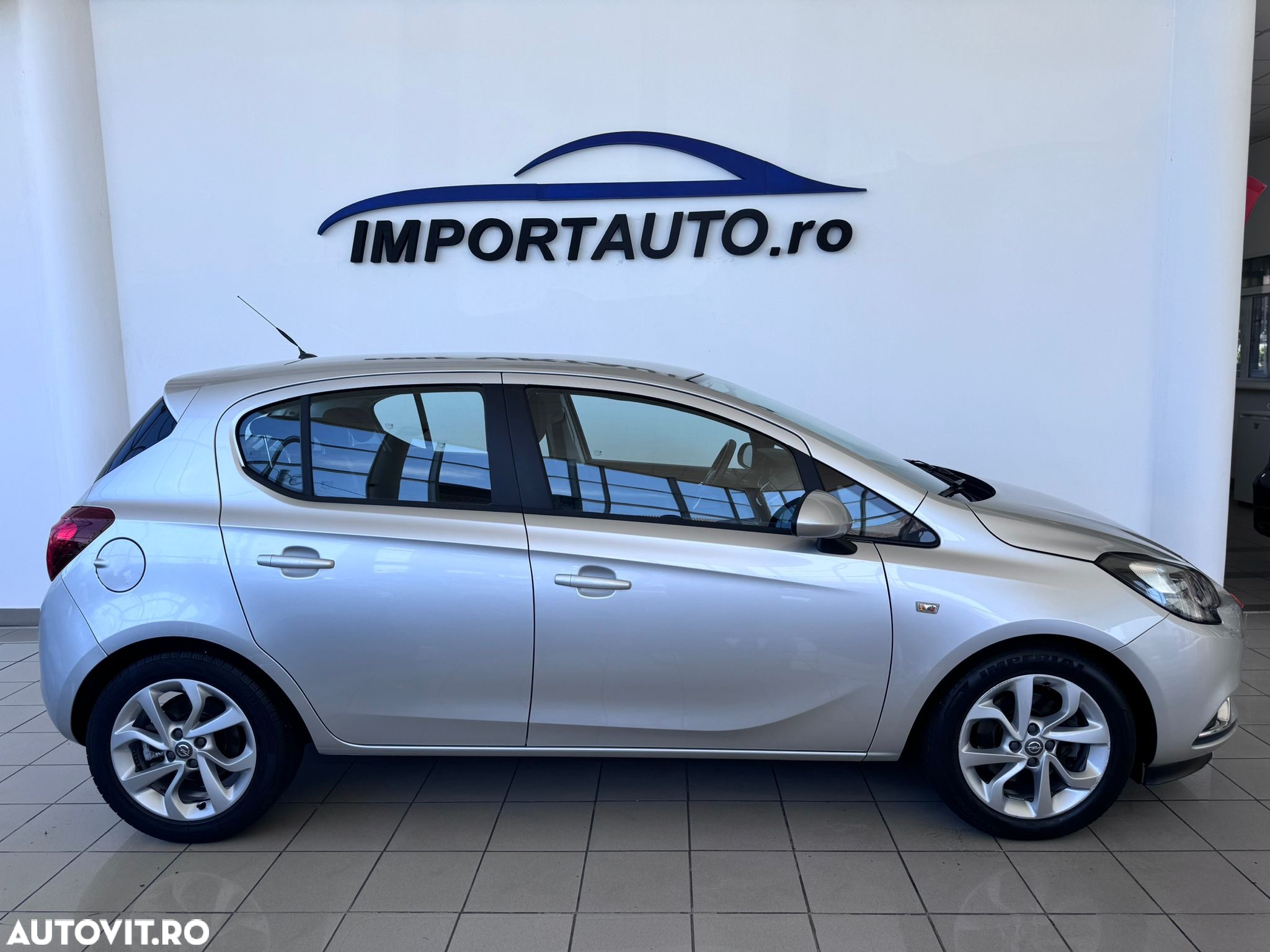 Opel Corsa 1.3 D (CDTi) (ecoFLEX) Start/Stop Innovation - 4