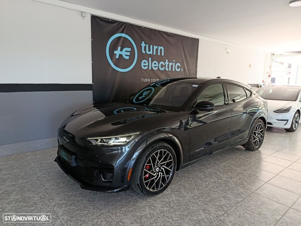 Ford Mustang Mach-E 98.7 kWh GT AWD - 1