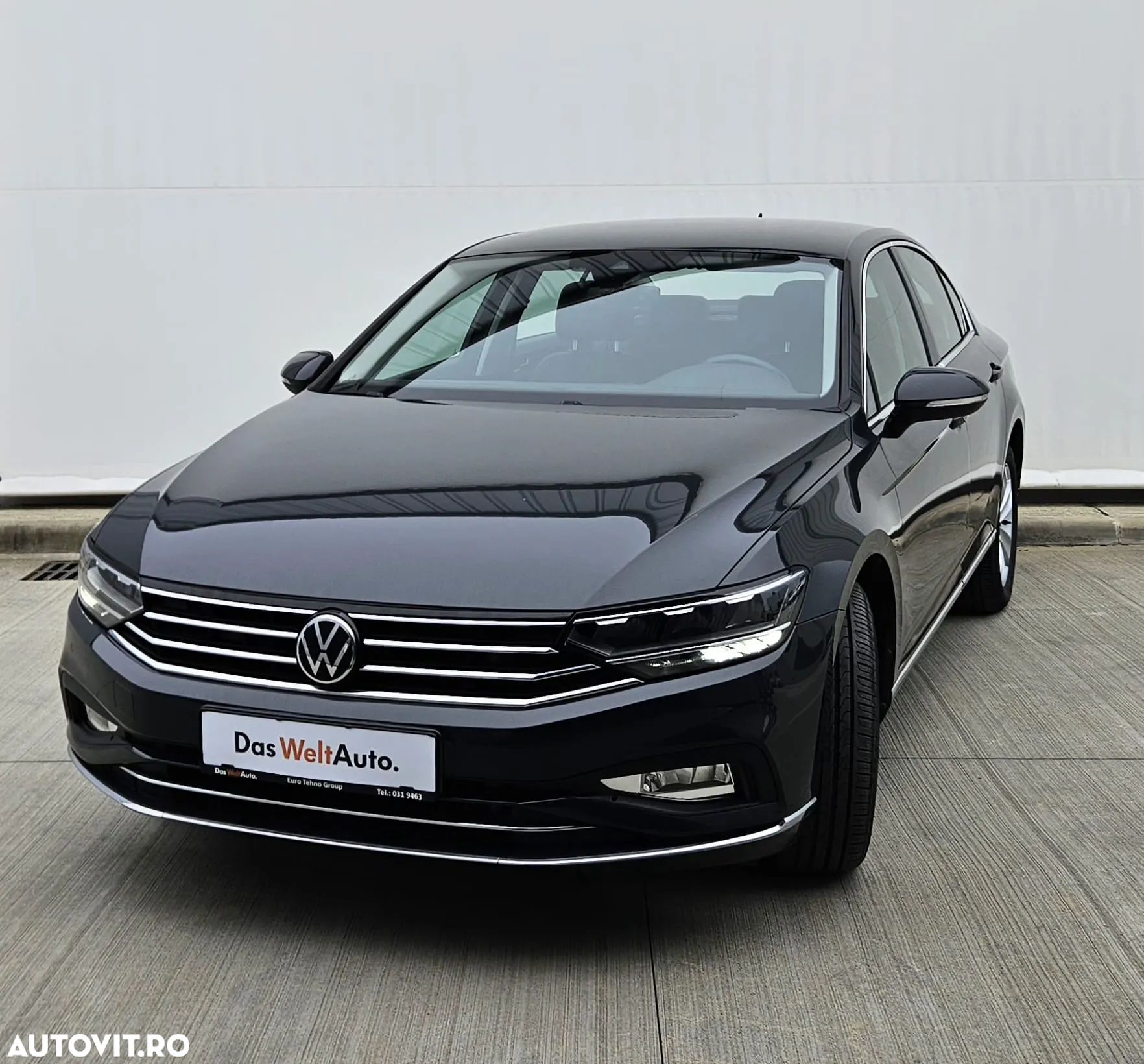 Volkswagen Passat 2.0 TDI DSG Highline - 1
