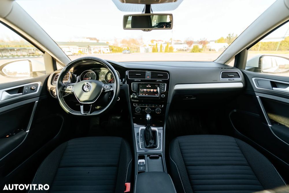 Volkswagen Golf 1.6 TDI BlueMotion Technology DSG Cup - 7