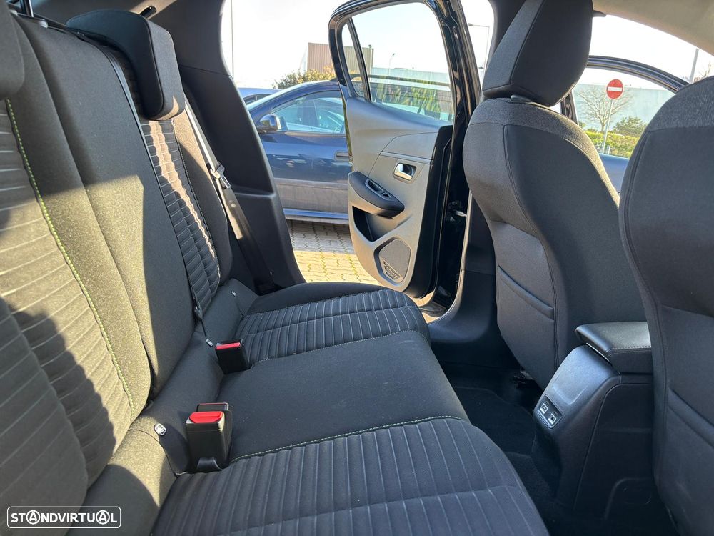 Peugeot e-208 50 kWh Style - 5