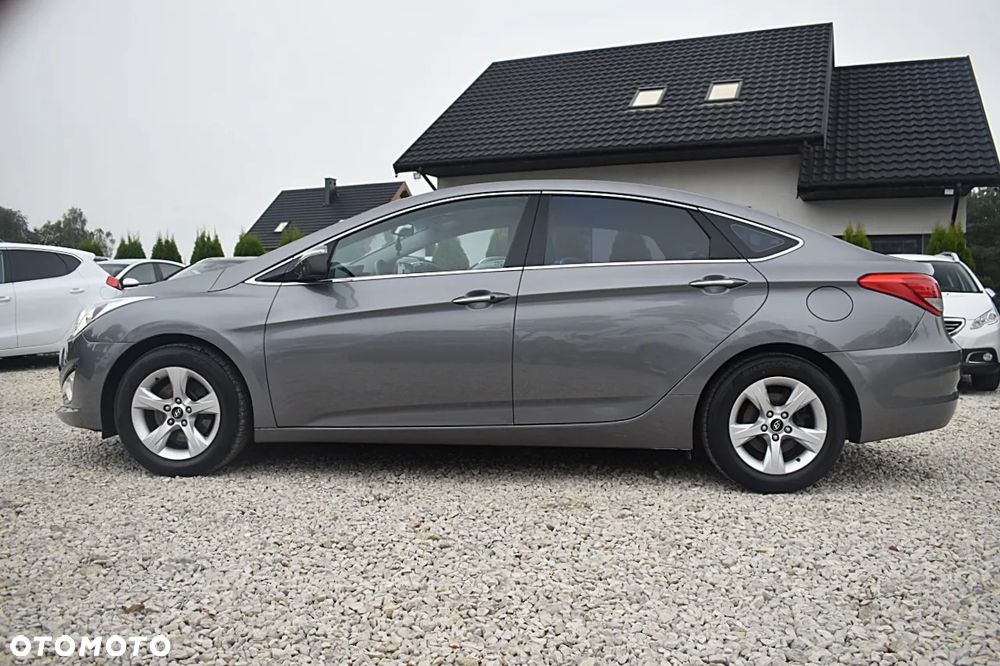 Hyundai i40 1.7 CRDi Comfort + - 5