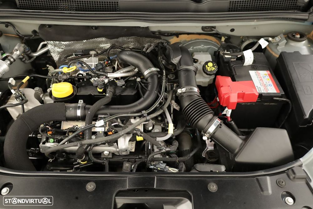 Dacia Sandero 1.0 ECO-G Extreme + Up&Go Bi-Fuel - 26