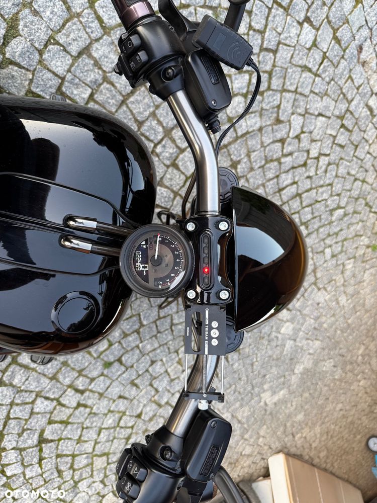 Harley-Davidson FXSB Breakout - 9