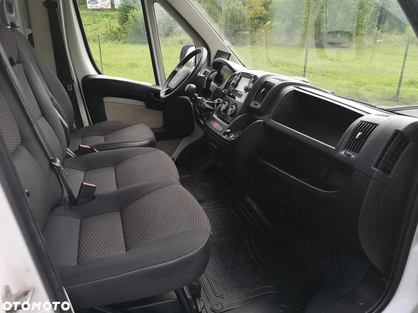 Citroën JUMPER Ducato RAMA DO ZABUDOWY AUTOLAWETA WYWROTKA PAKA NAJAZD - 14