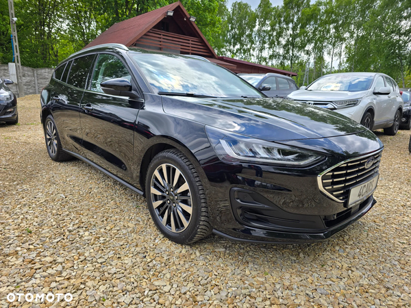 Ford Focus 1.5 EcoBlue Start-Stopp-System ST-LINE X
