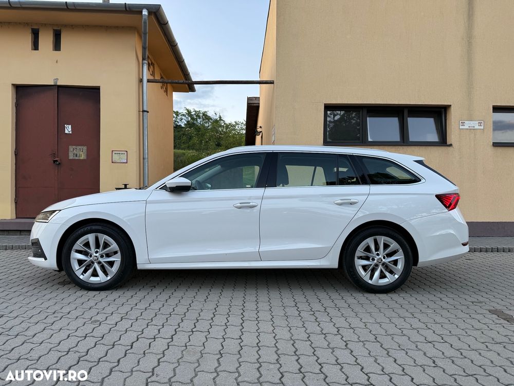 Skoda Octavia 2.0 TDI DSG Edition - 35