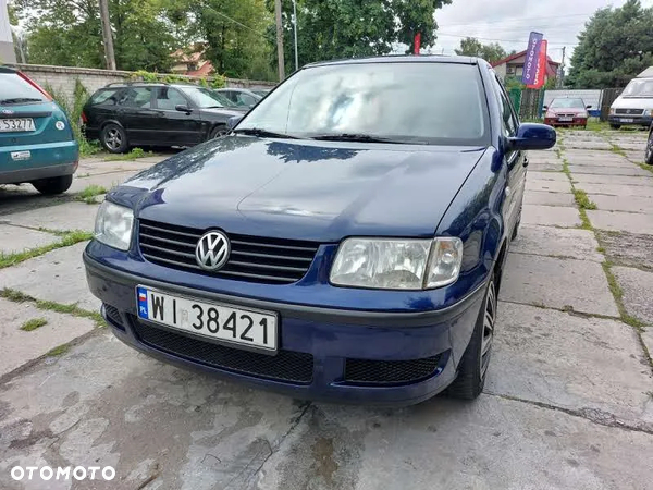 Volkswagen Polo 1.4 16V Basis