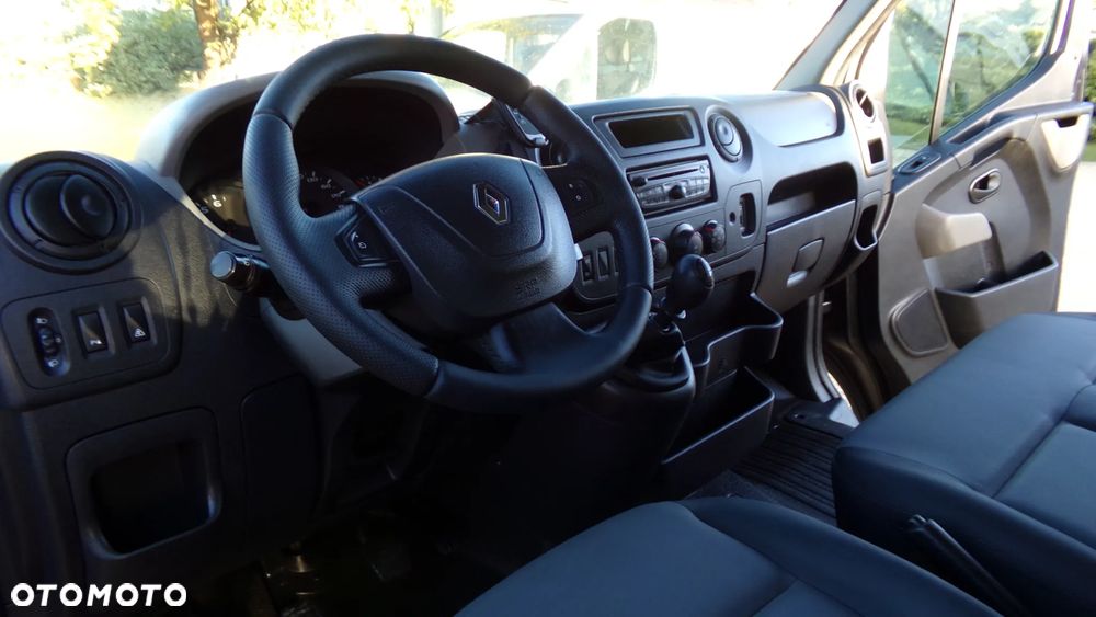 Renault MASTER 2.3 150KM * MAXX * KLIMA * SERWIS * SUPER STAN ! - 18