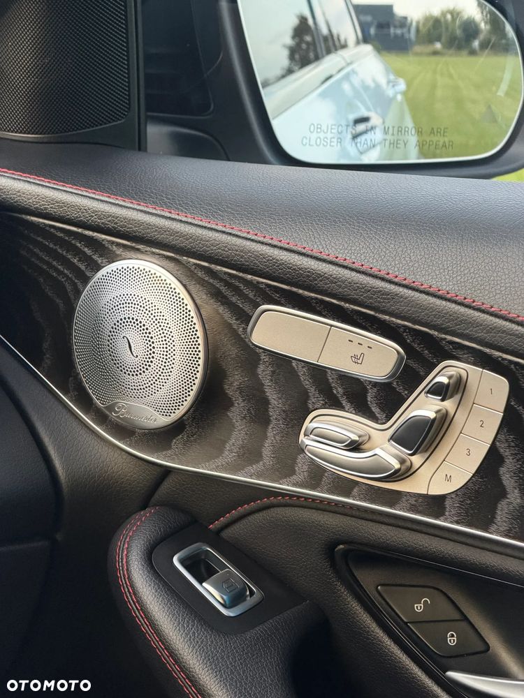 Mercedes-Benz GLC AMG 43 4-Matic - 21
