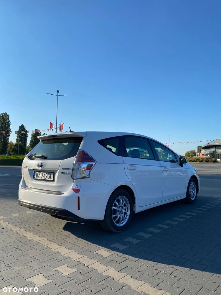 Toyota Prius+ 1.8 HSD Prestige PCS - 14