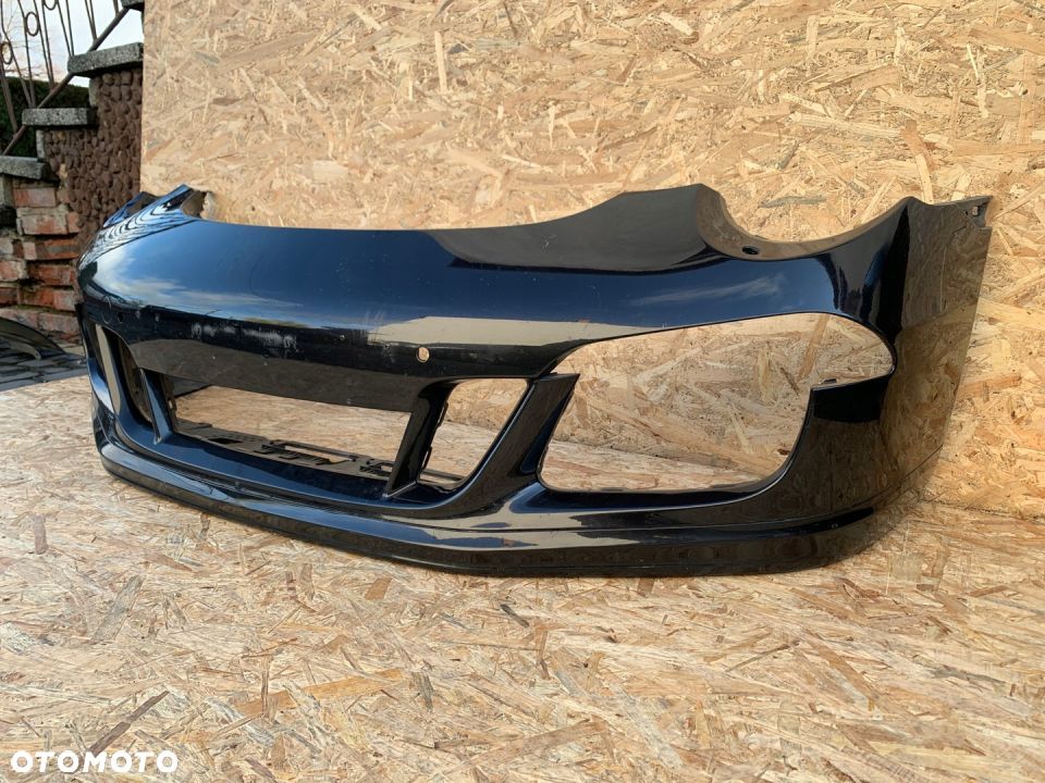 Porsche 911 991 GTS Aerokit zderzak przedni - 2
