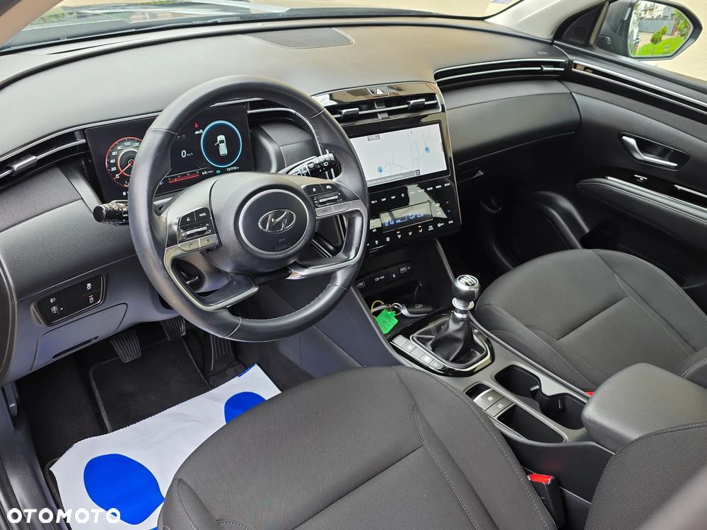Hyundai Tucson 1.6 T-GDi 48V-Hybrid 2WD Prime - 23