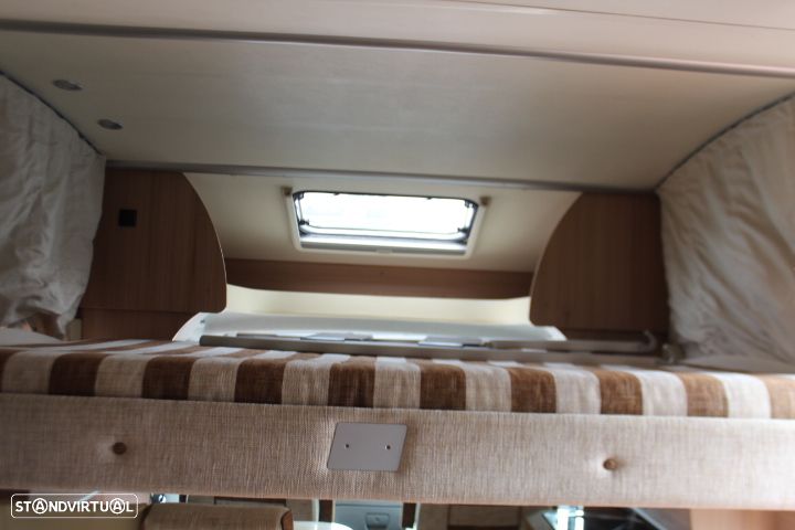 Burstner Ixeo IXEO TIME IT630 - 12