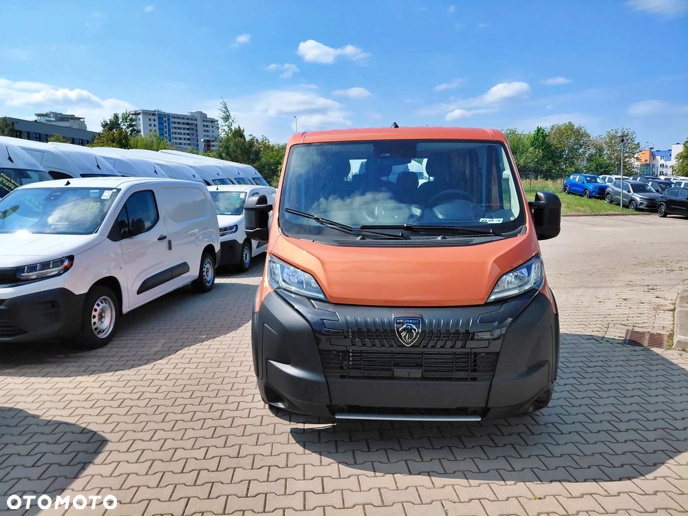 Peugeot Boxer - 2