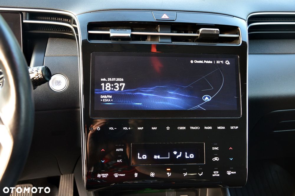 Hyundai Tucson 1.6 T-GDi PHEV Smart 4WD - 36
