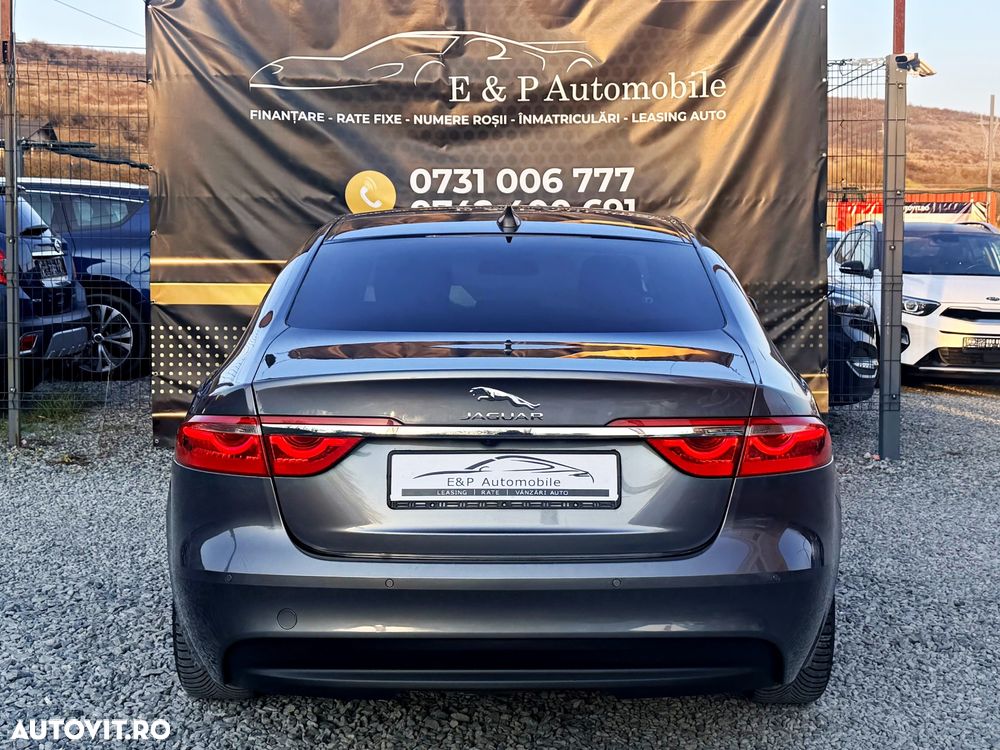 Jaguar XF E-Performance Aut. R-Sport - 13