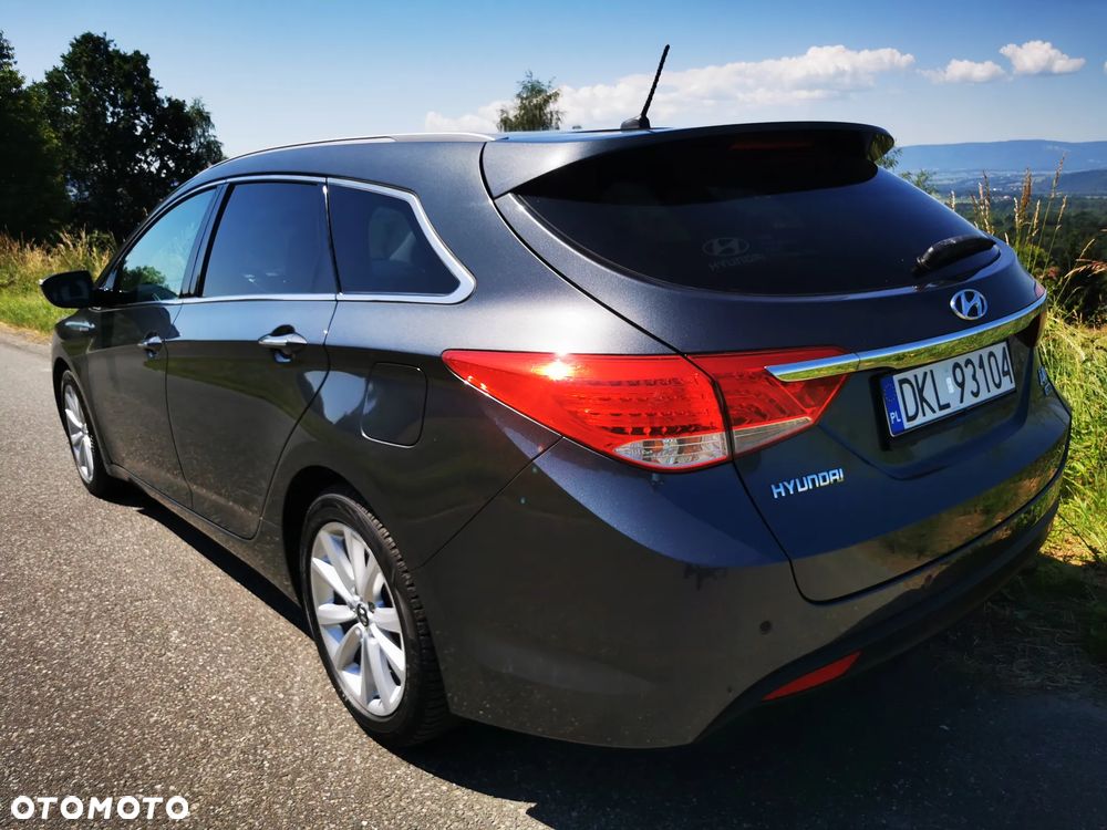 Hyundai i40 - 11