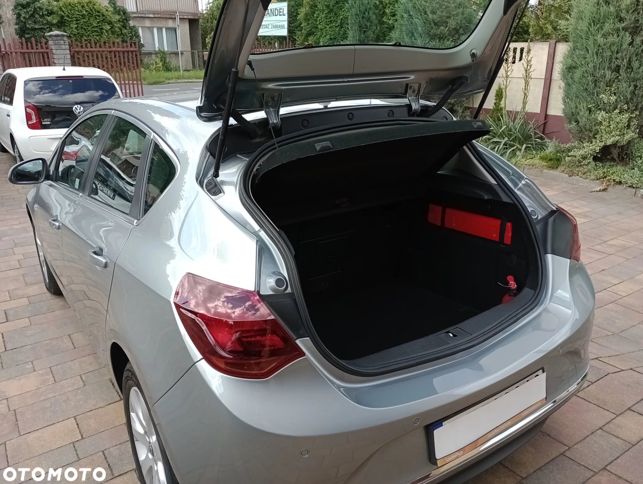 Opel Astra - 8