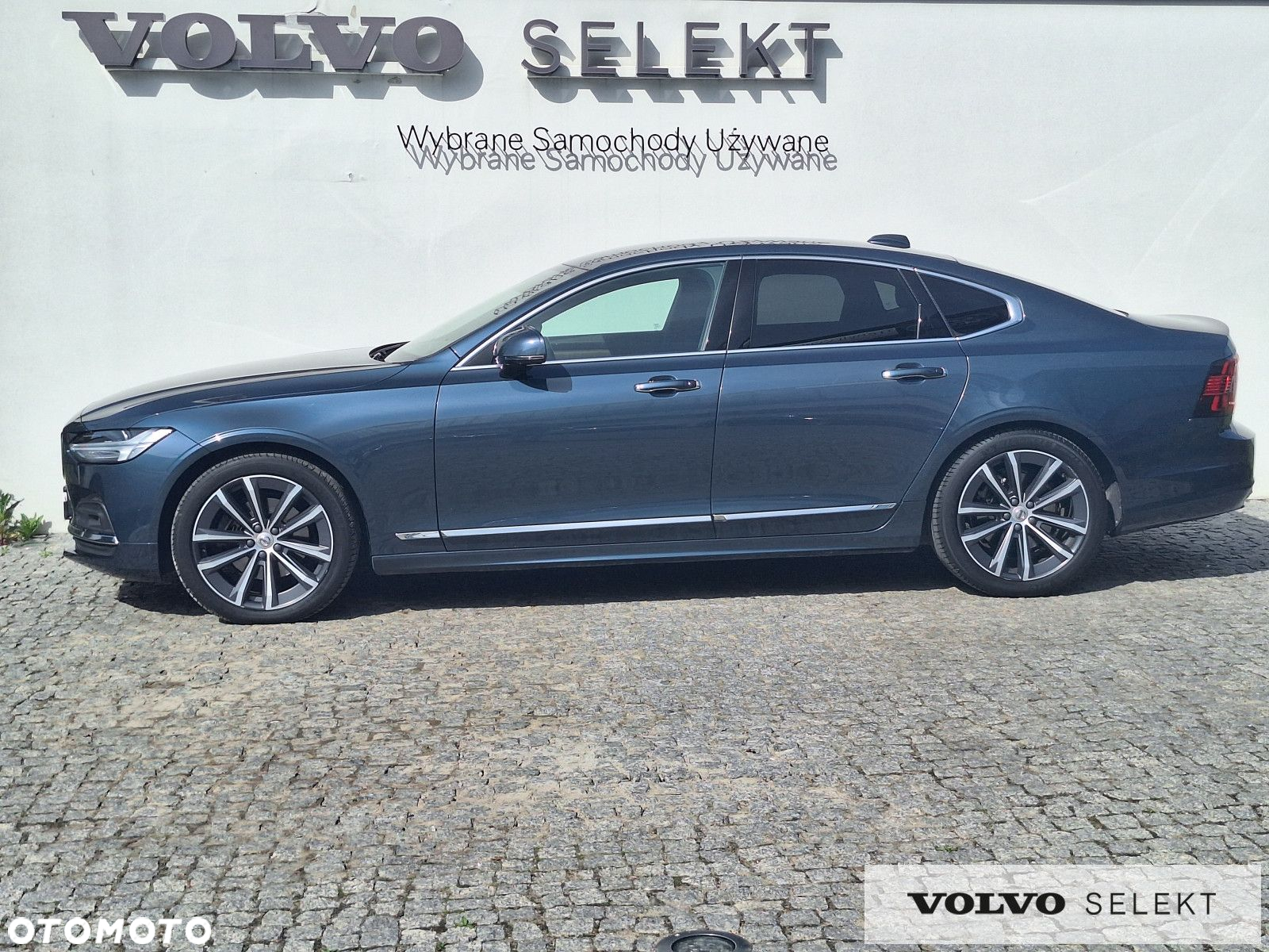 Volvo S90 - 6