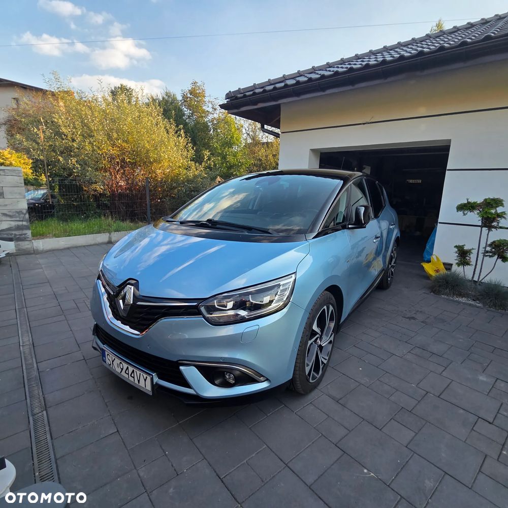 Renault Scenic 1.6 dCi Bose EDC - 1