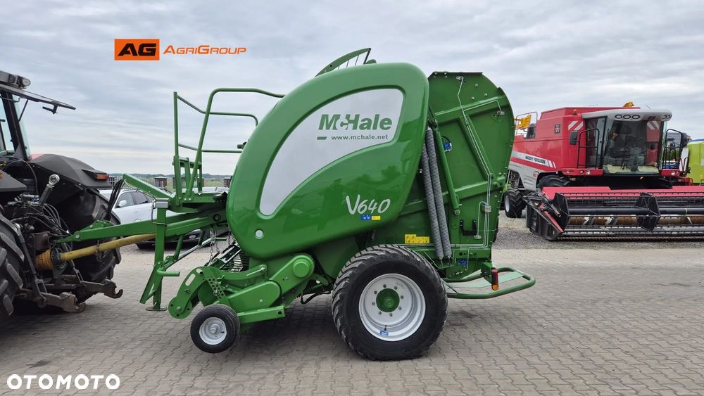 McHale V640 2018R - 6