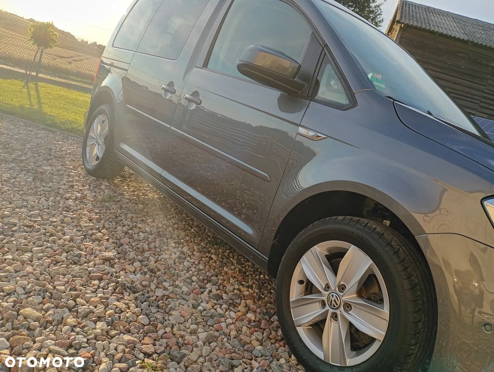 Volkswagen Caddy - 6