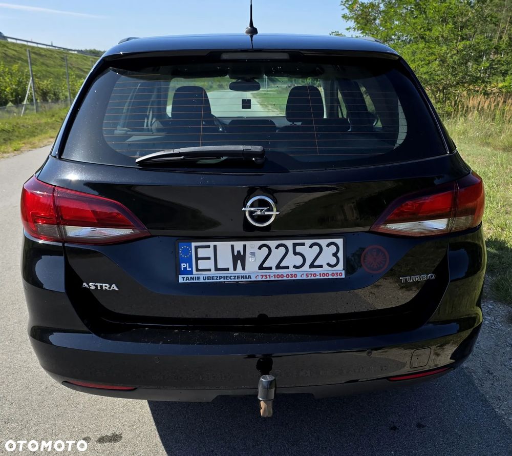 Opel Astra 1.4 Turbo Edition - 4