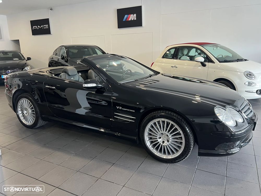 Mercedes-Benz SL 55 AMG Standard - 2