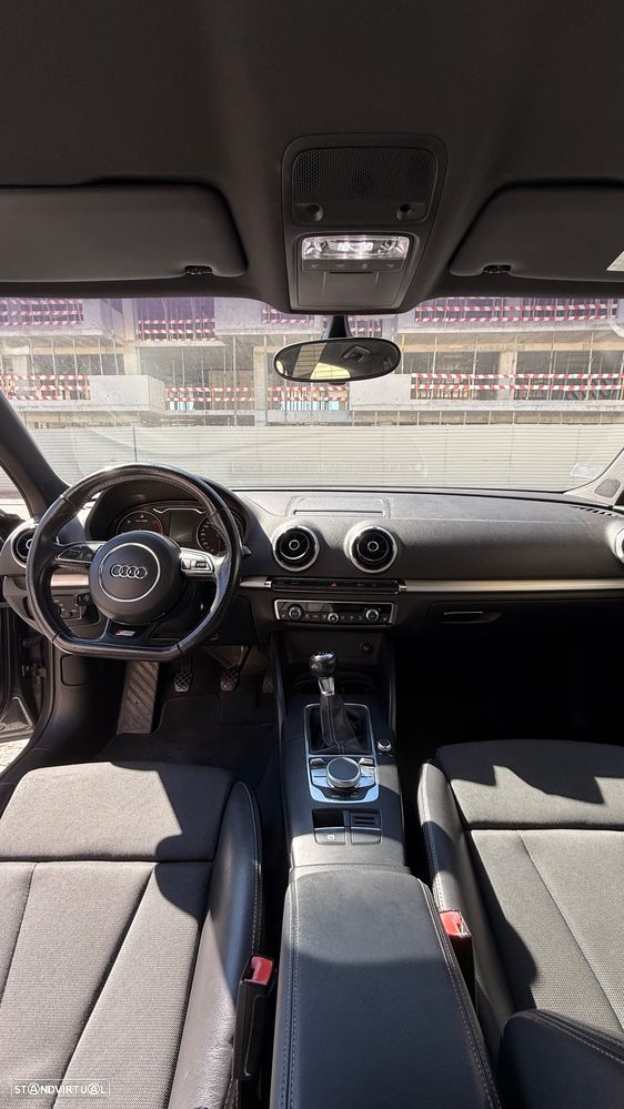 Audi A3 2.0 TDI S-line - 13