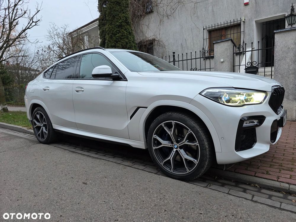 BMW X6 xDrive40d - 3