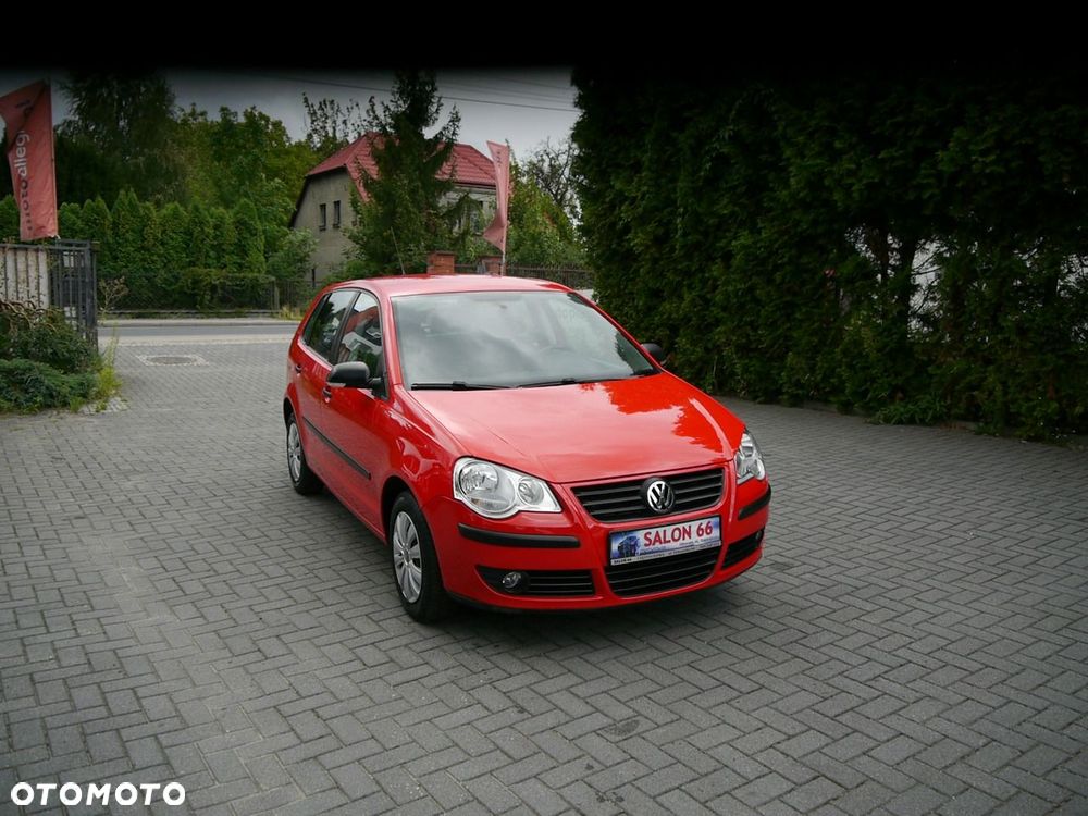 Volkswagen Polo 1.4 Automatik Comfortline - 3